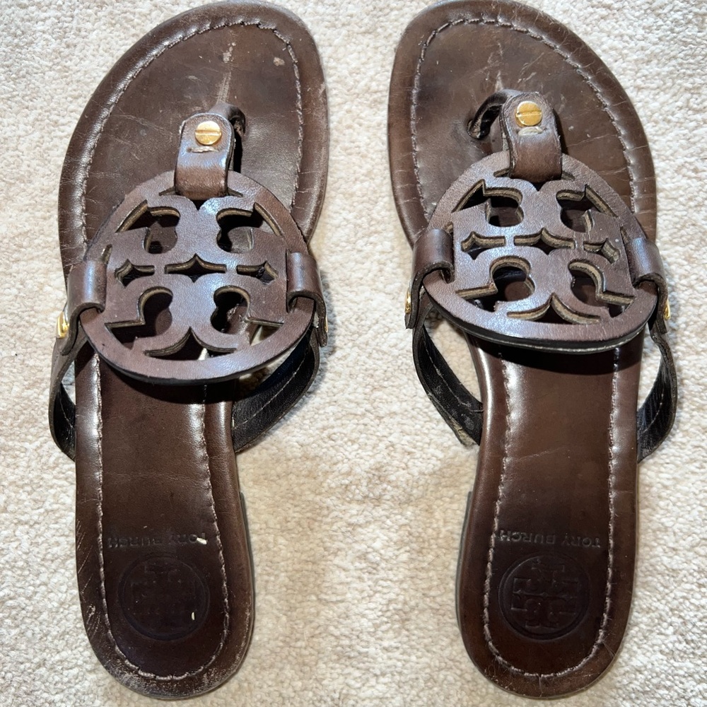Tory Burch Miller Sandals